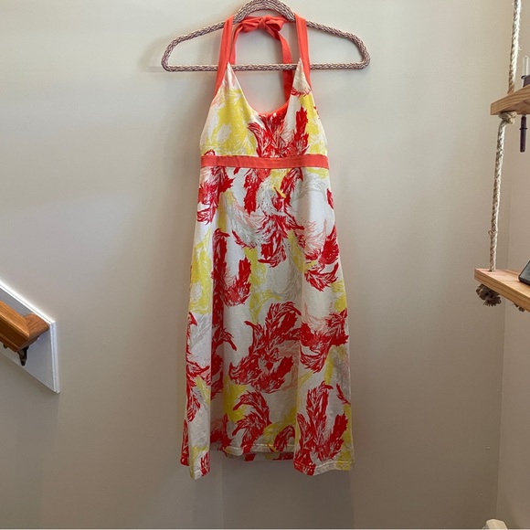 Patagonia Dresses & Skirts - Patagonia Small Halter Dress Organic Cotton